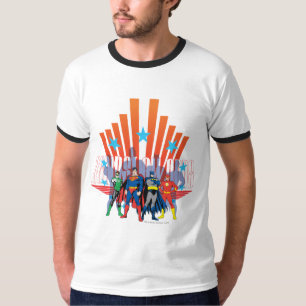 Justizielle Liga "gegen alle Odds" T-Shirt