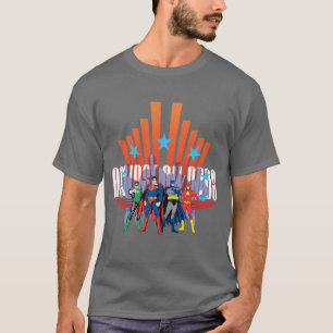 Justizielle Liga "gegen alle Vorteile" T-Shirt