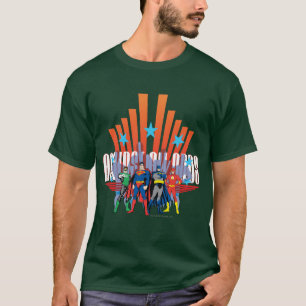 Justizielle Liga "gegen alle Vorteile" T-Shirt