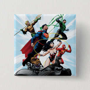 Justizielle Liga - Gruppe 1 Button