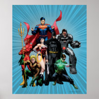Justizielle Liga - Gruppe 2
