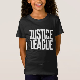 Justizielle Liga   Justice League Logo T-Shirt