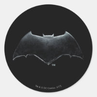 Justizielle Liga | Metallisches Batman-Symbol