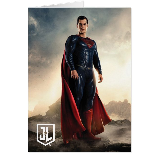 Justizielle Liga | Superman auf Schlachtfeld (Vorne)