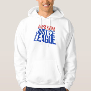 Justizielle Liga United We Stand Graphic Hoodie