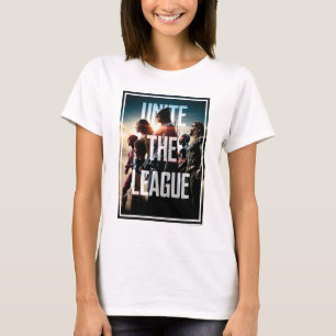 Justizielle Liga   Vereinigung der Liga T-Shirt