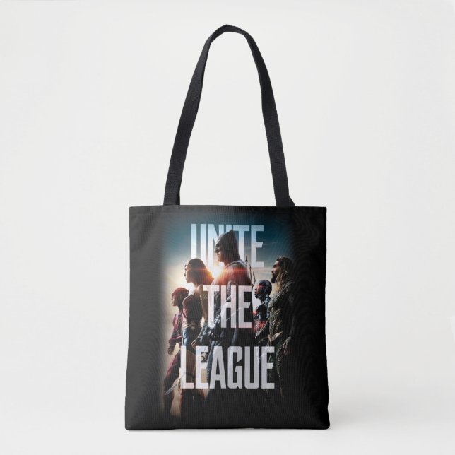 Justizielle Liga | Vereinigung der Liga Tasche (Vorderseite)