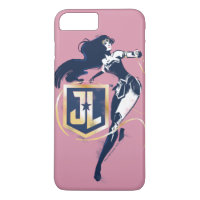 Justizielle Liga | Wonder Woman & JL Icon Pop Art