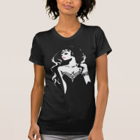 Justizielle Liga | Wonder Woman Noir Pop Art