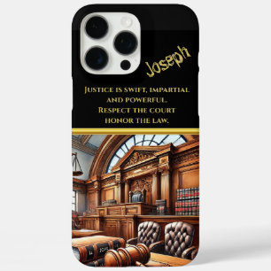 Justizkammer steht bevor iPhone 16 pro max hülle