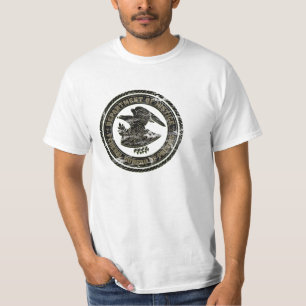 Justizministerium Eagle T-Shirt