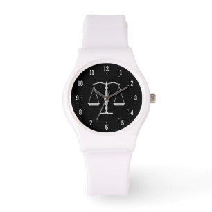 Justizwesen Handüberwachung Armbanduhr
