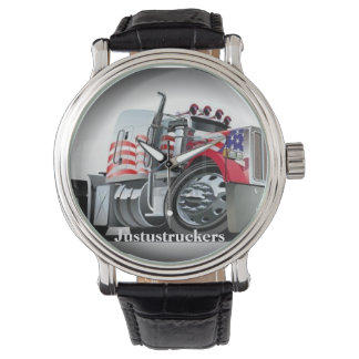 Justustruckers Watch Armbanduhr