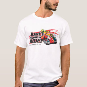 JustWanna_Workout Muskel-Behälter T-Shirt
