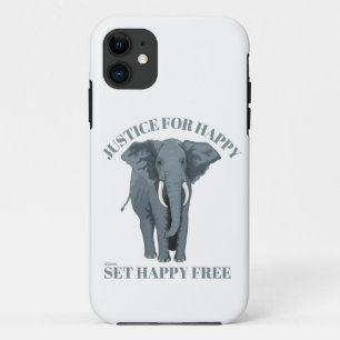 JUSTZ FÜR GLÜCKLICH, SET GLÜCKLICH FREI Case-Mate iPhone HÜLLE