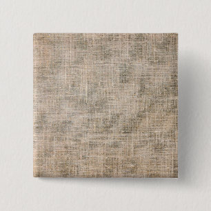 Jute Textile Button