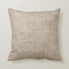 Jute Textile Kissen