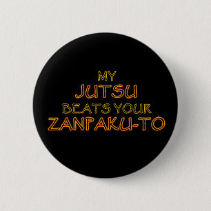 Jutsu gegen Zanpaku-zu Buttonen und Knöpfe Button