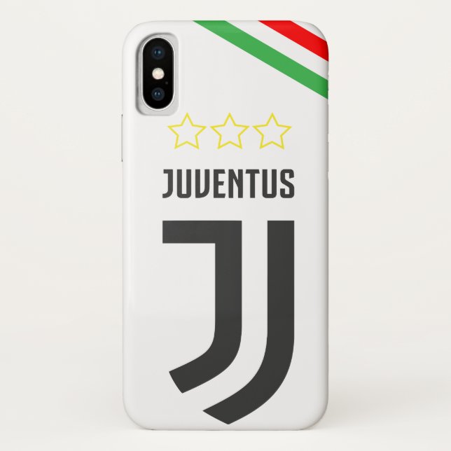 Juventus Case-Mate iPhone Hülle (Rückseite)