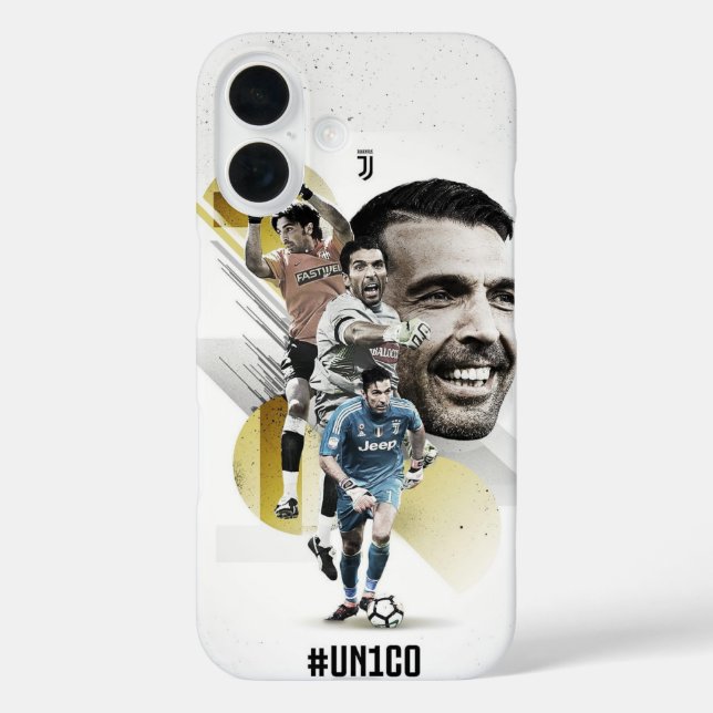 Juventus Phone Cover (Rückseite)