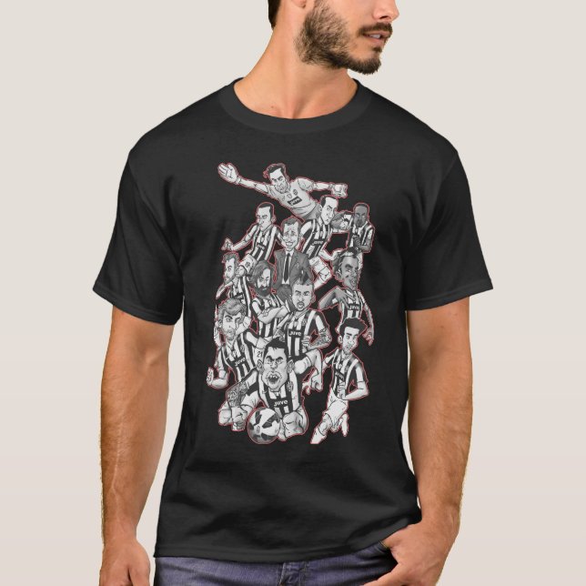  Juventus T-Shirt (Vorderseite)