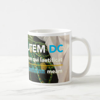 Juventutem DC-Tasse Kaffeetasse