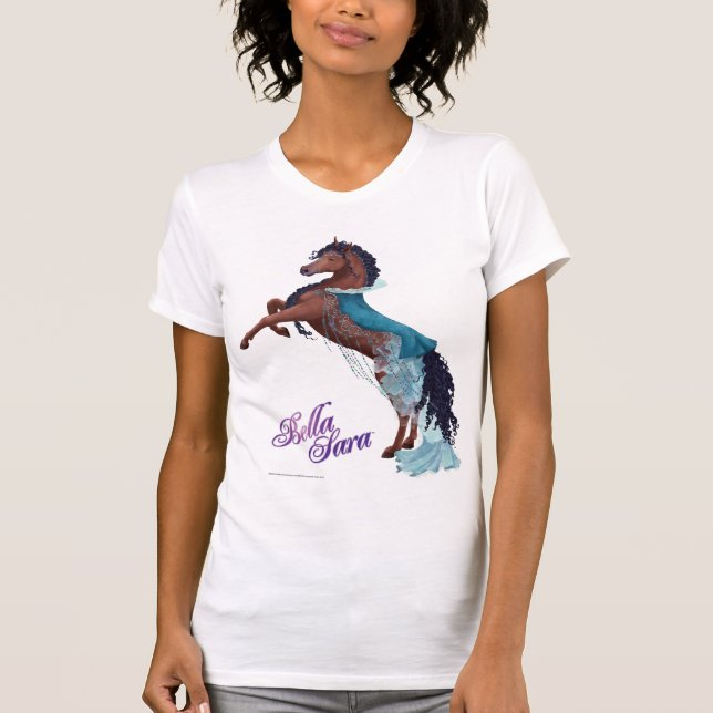 Juwel Bellas Ball T-Shirt (Vorderseite)