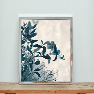 Juwel des Regenwaldes Fotodruck