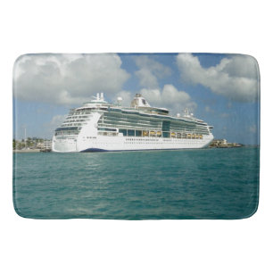 Juwel in Key West Badematte