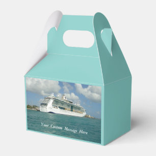 Juwel in Key West-Gewohnheit Geschenkschachtel