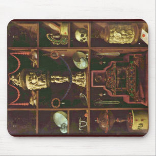 Juwel-Kabinett durch Johann Georg Hainz (beste Mousepad