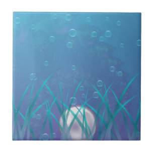 Juwel of the Sea Decorative Tile Fliese