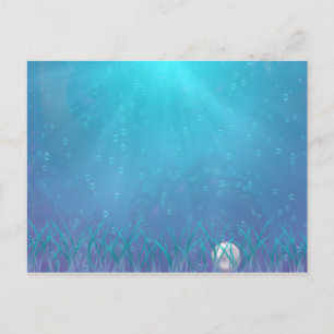 Juwel of the Sea Postcard Postkarte