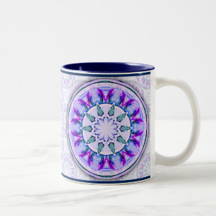 Juwel-Stern-Tasse Zweifarbige Tasse