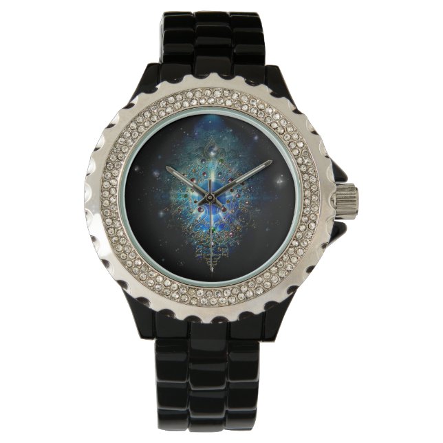 Juwelen Armbanduhr (Vorderseite)
