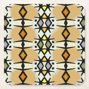 Juwelen der kongolesischen Untersetzer