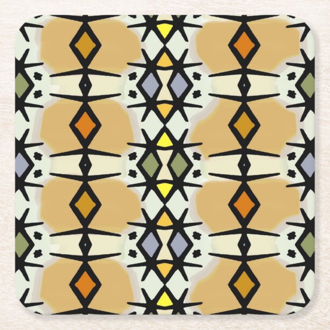 Juwelen der kongolesischen Untersetzer (Vorderseite)