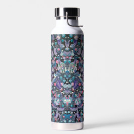 Juwelen der Meerwasserflasche Trinkflasche