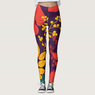 Juwelen der Natur Leggings
