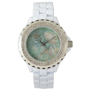 Juwelen der Seeuhr Armbanduhr