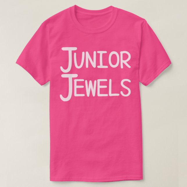 Juwelen T-Shirt (Design vorne)