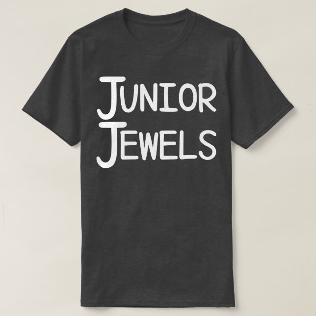 Juwelen T-Shirt (Design vorne)