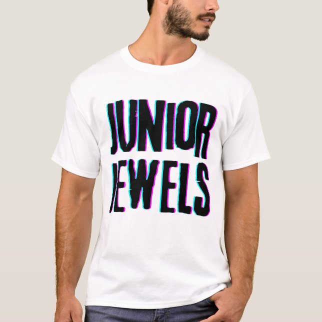 Juwelen T-Shirt (Vorderseite)