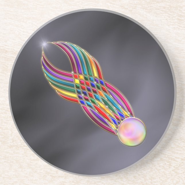 Juwelen-Untersetzer Untersetzer (Vorne)