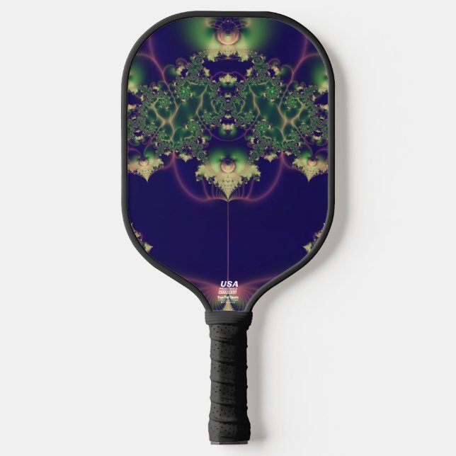 Juwelen - USA Pickle Ball zugelassenes Paddel Pickleball Schläger (Vorderseite)