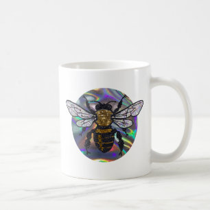 Juwelierbiene Kaffeetasse