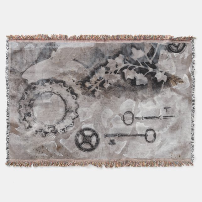 Juxtaposition II Decke (Vorderseite)