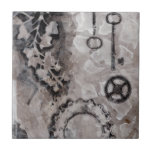 Juxtaposition II Fliese<br><div class="desc">floral</div>
