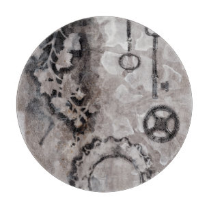 Juxtaposition II Schneidebrett