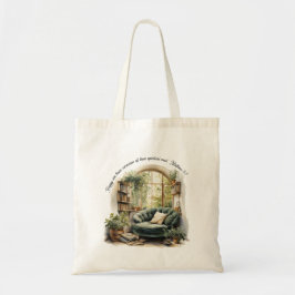 JW 2026 Jahrestext Cozy Nook-Tasche Tragetasche